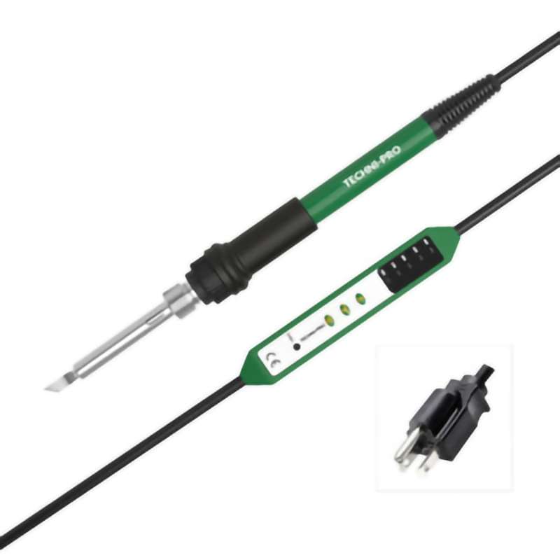 Constant Tempearature Adjustable Soldering Iron, 110V-90W / 22V-60W, 102C Series